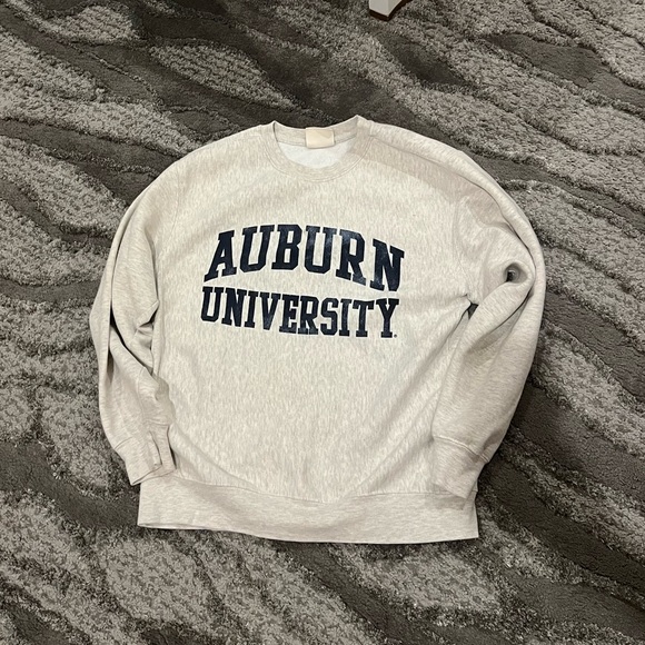 Auburn university crew neck - Picture 1 of 3